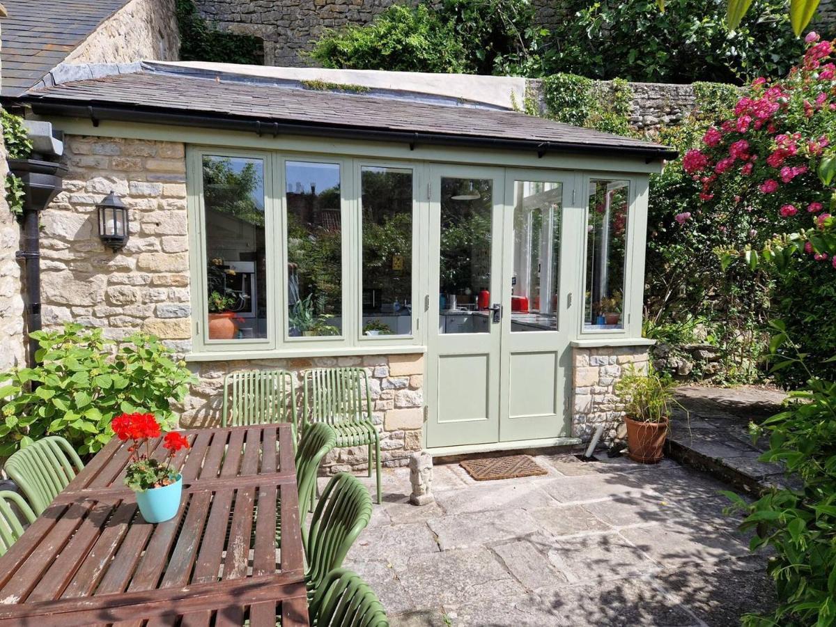 Lovely Property In The Heart Of Somerset, Sleeps 9 Shepton Mallet Extérieur photo