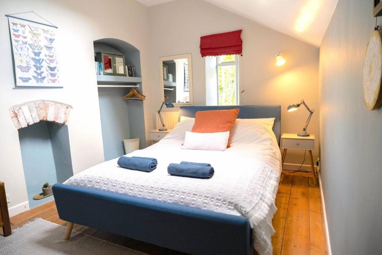 Lovely Property In The Heart Of Somerset, Sleeps 9 Shepton Mallet Extérieur photo