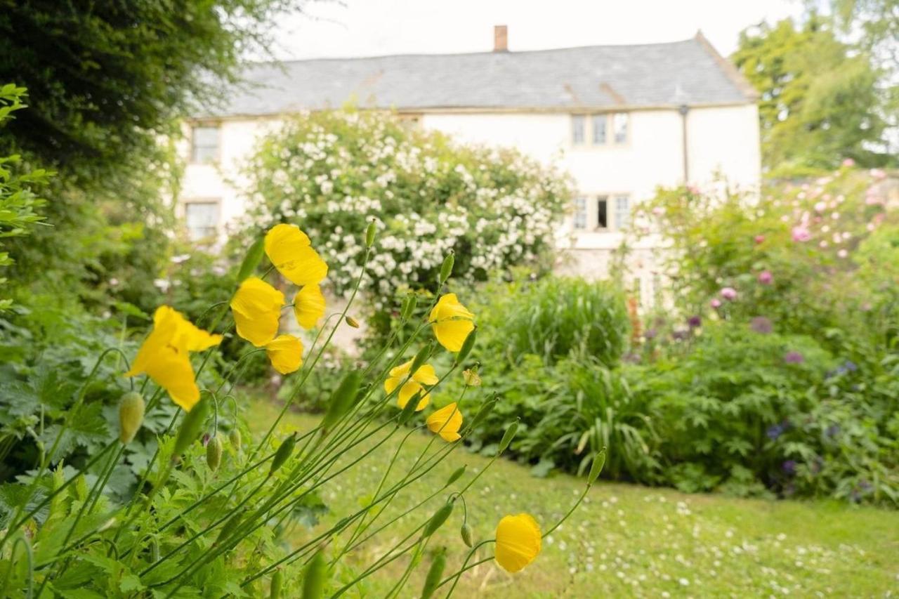 Lovely Property In The Heart Of Somerset, Sleeps 9 Shepton Mallet Extérieur photo