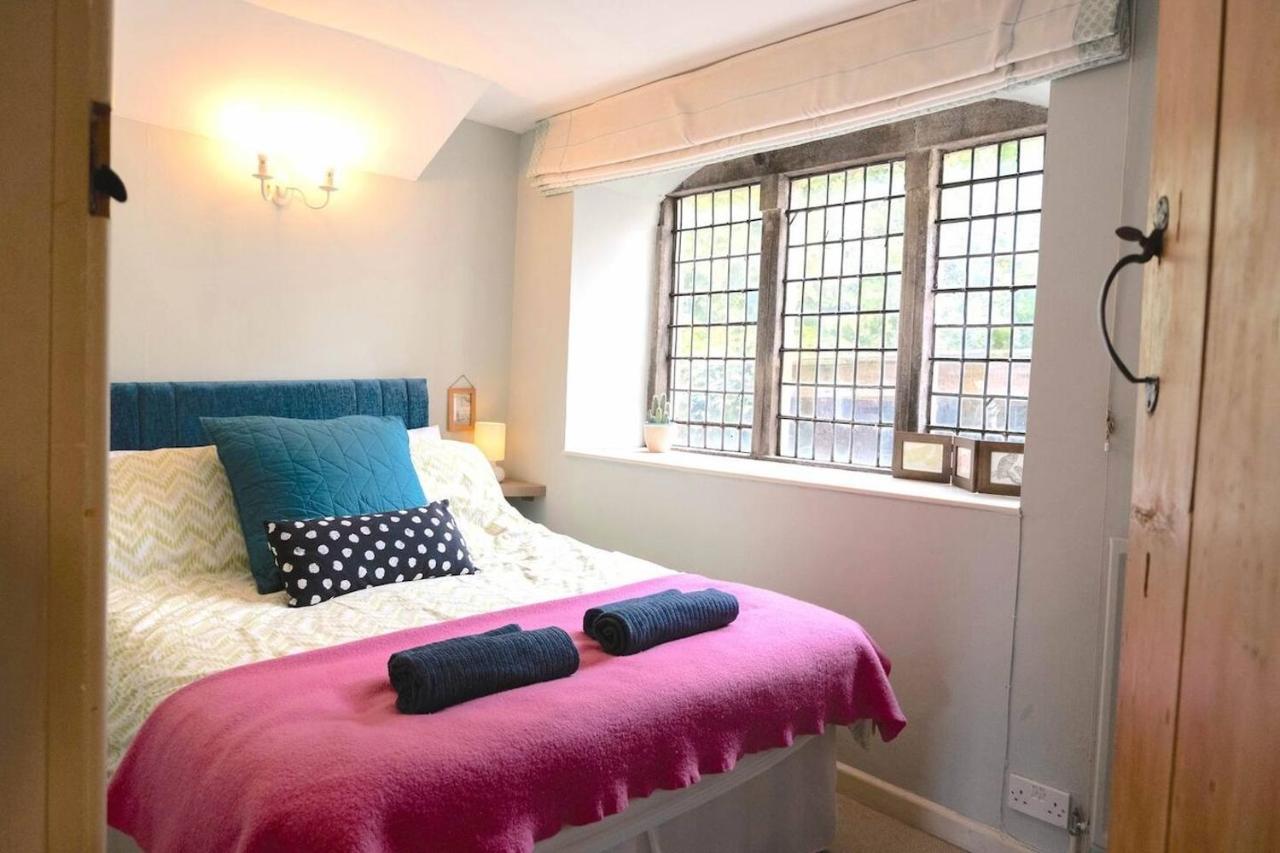 Lovely Property In The Heart Of Somerset, Sleeps 9 Shepton Mallet Extérieur photo